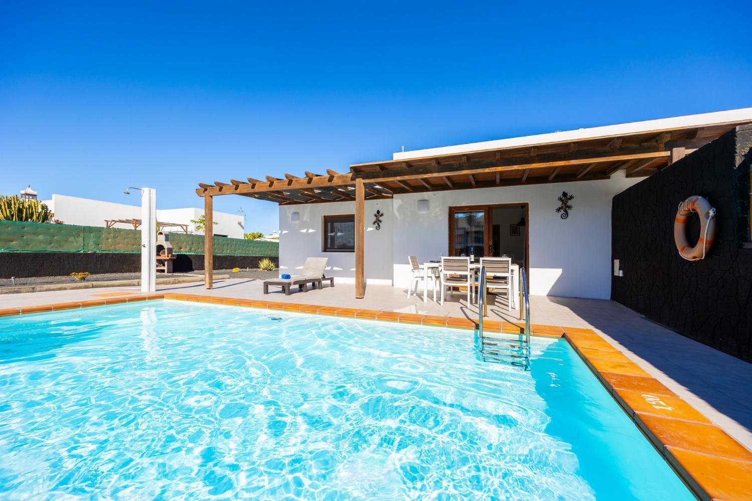 Villa Sonada Playa Blanca  Exterior foto